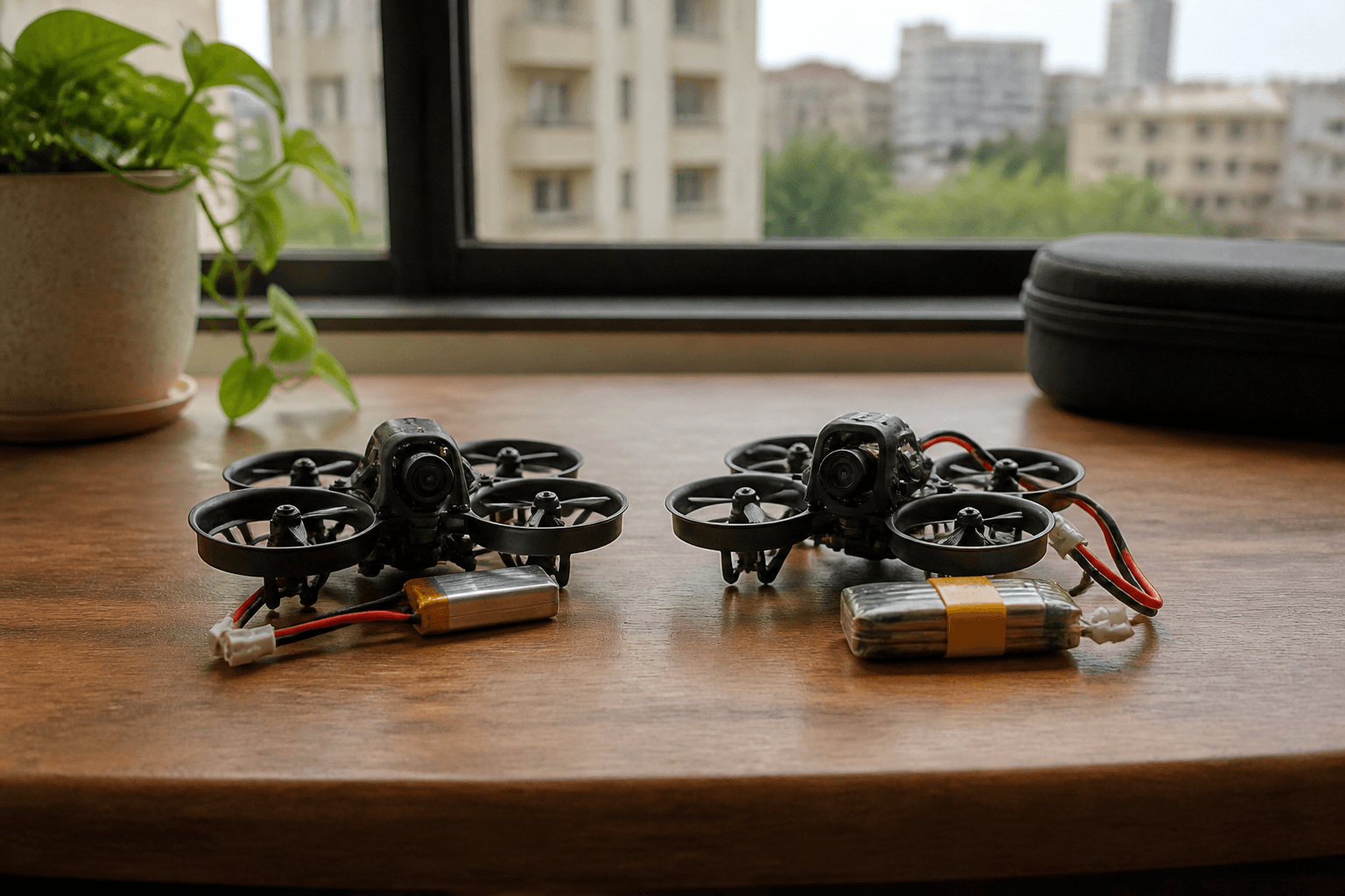 1S vs 2S whoops explained: weight, punch, and which to build first