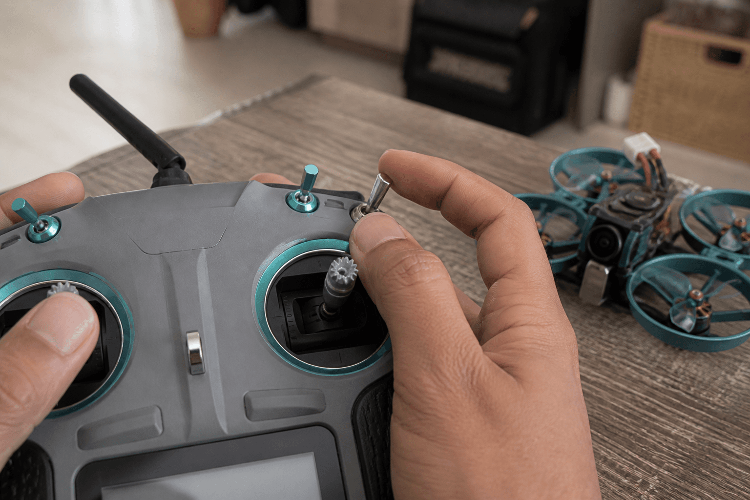 How to arm an FPV drone: What arming actually does