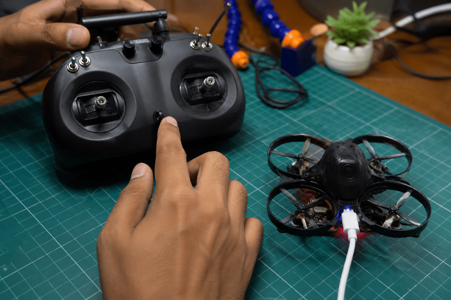 How to bind an ELRS radio: Before you bind
