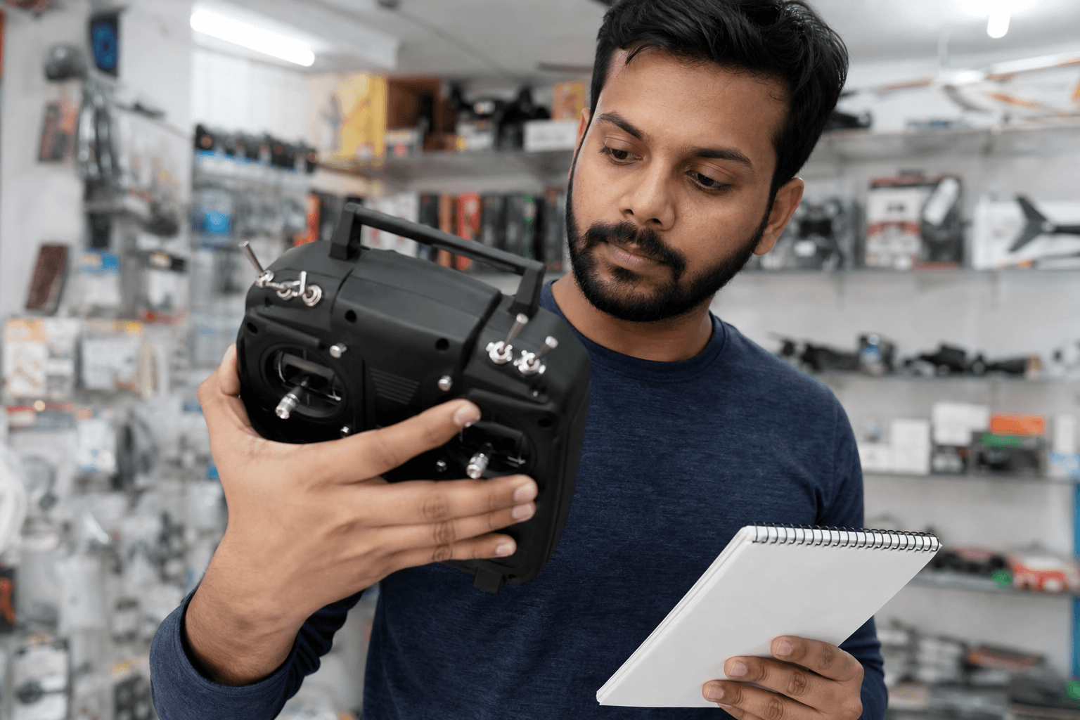 How to choose an FPV radio: Before you order checklist