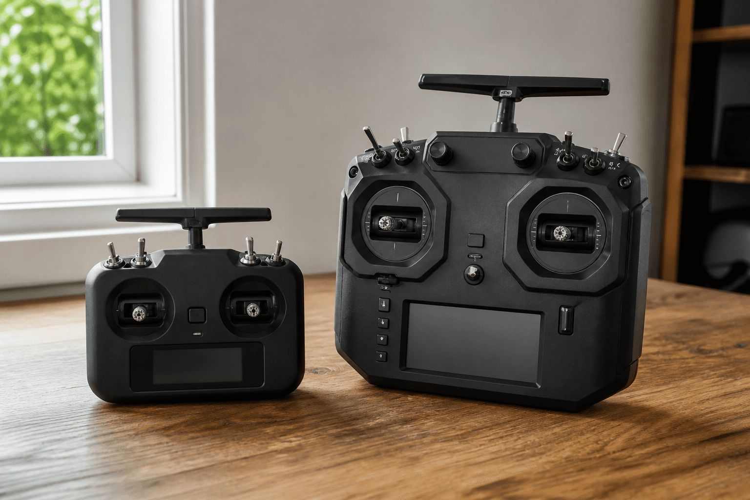 How to choose an FPV radio