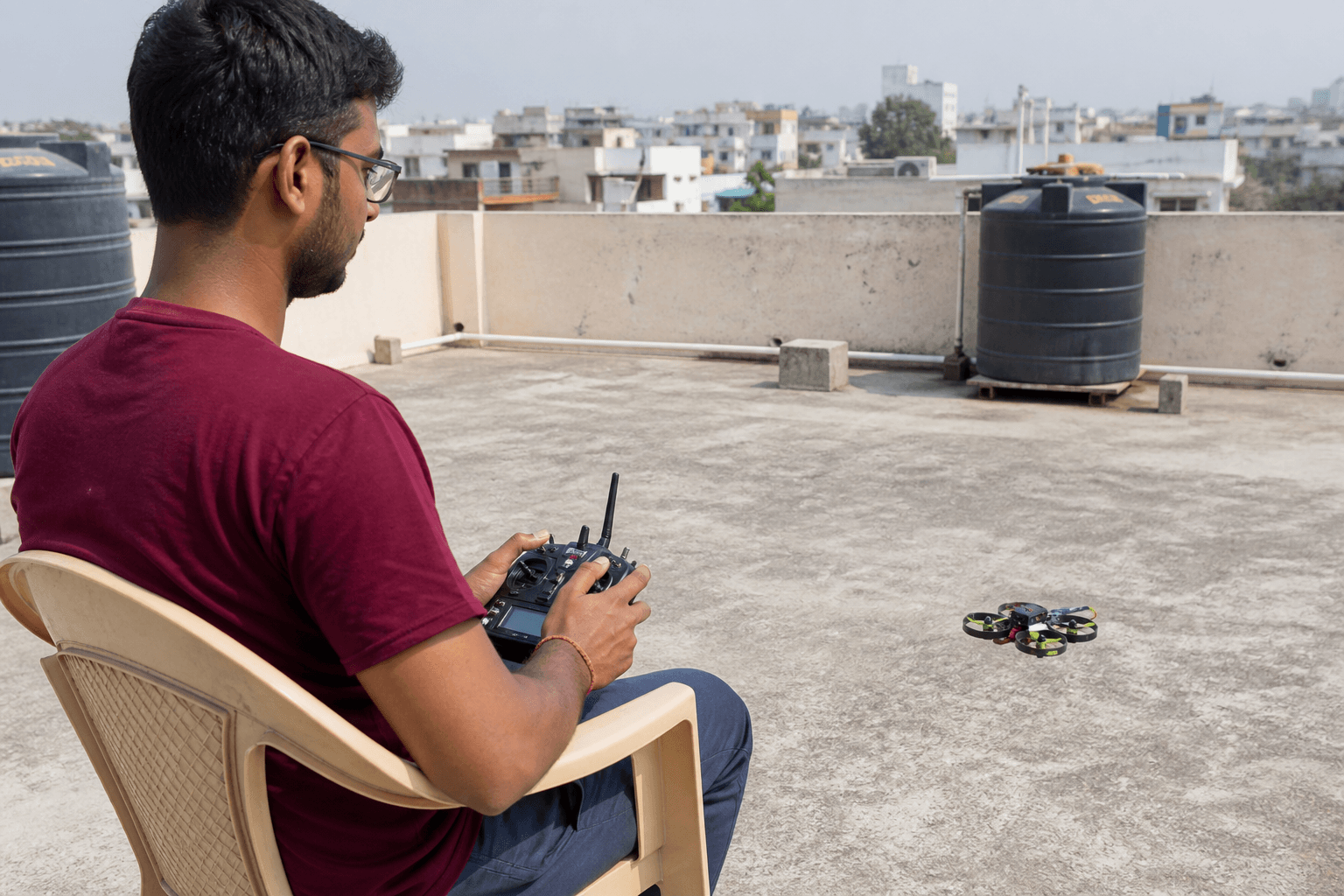 How to fly FPV in India: Realistic path for most beginners