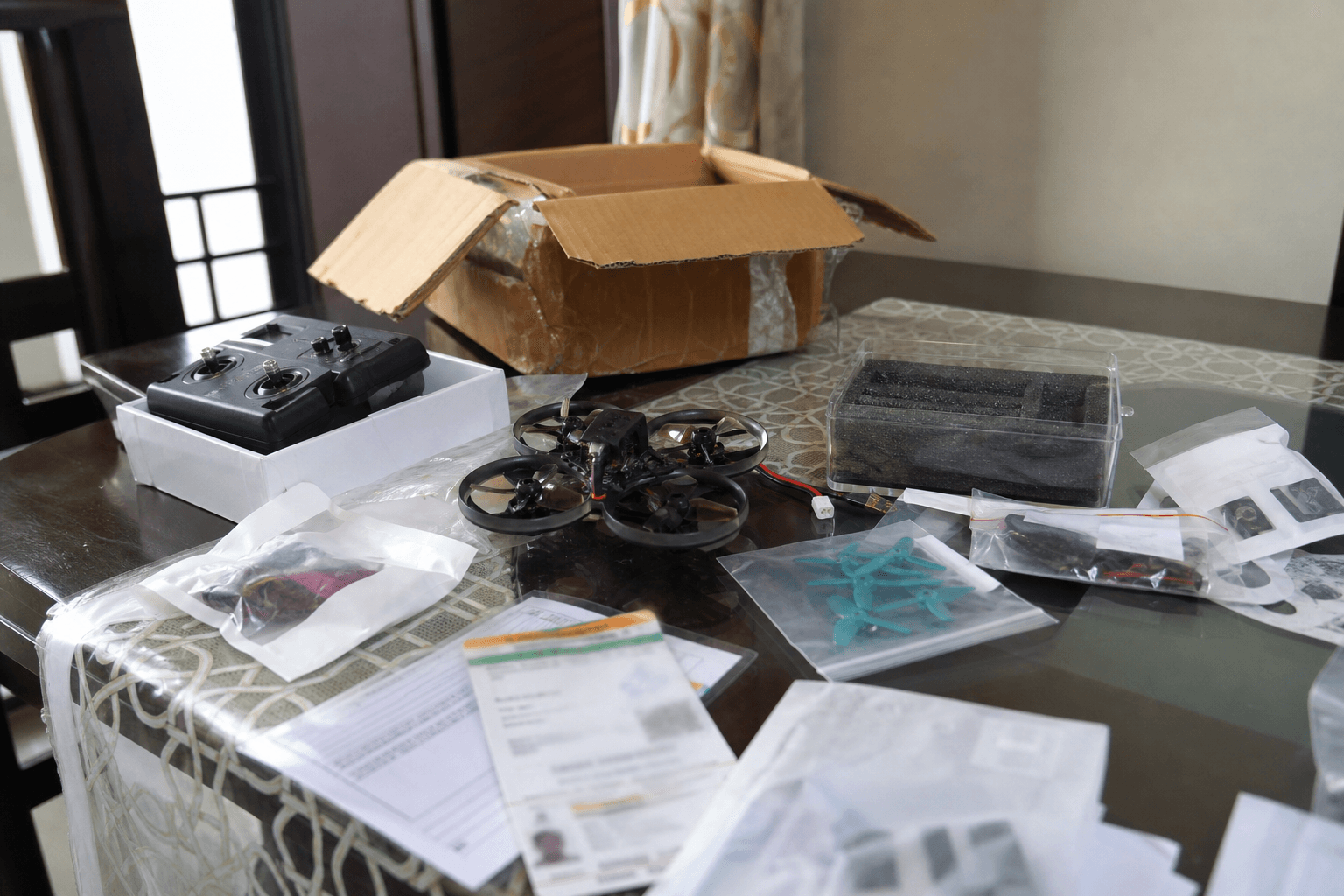 How to fly FPV in India: Gear buying that works in India