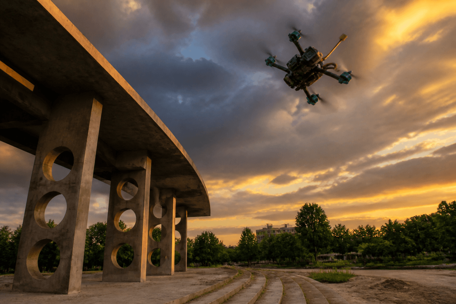 How to learn FPV freestyle