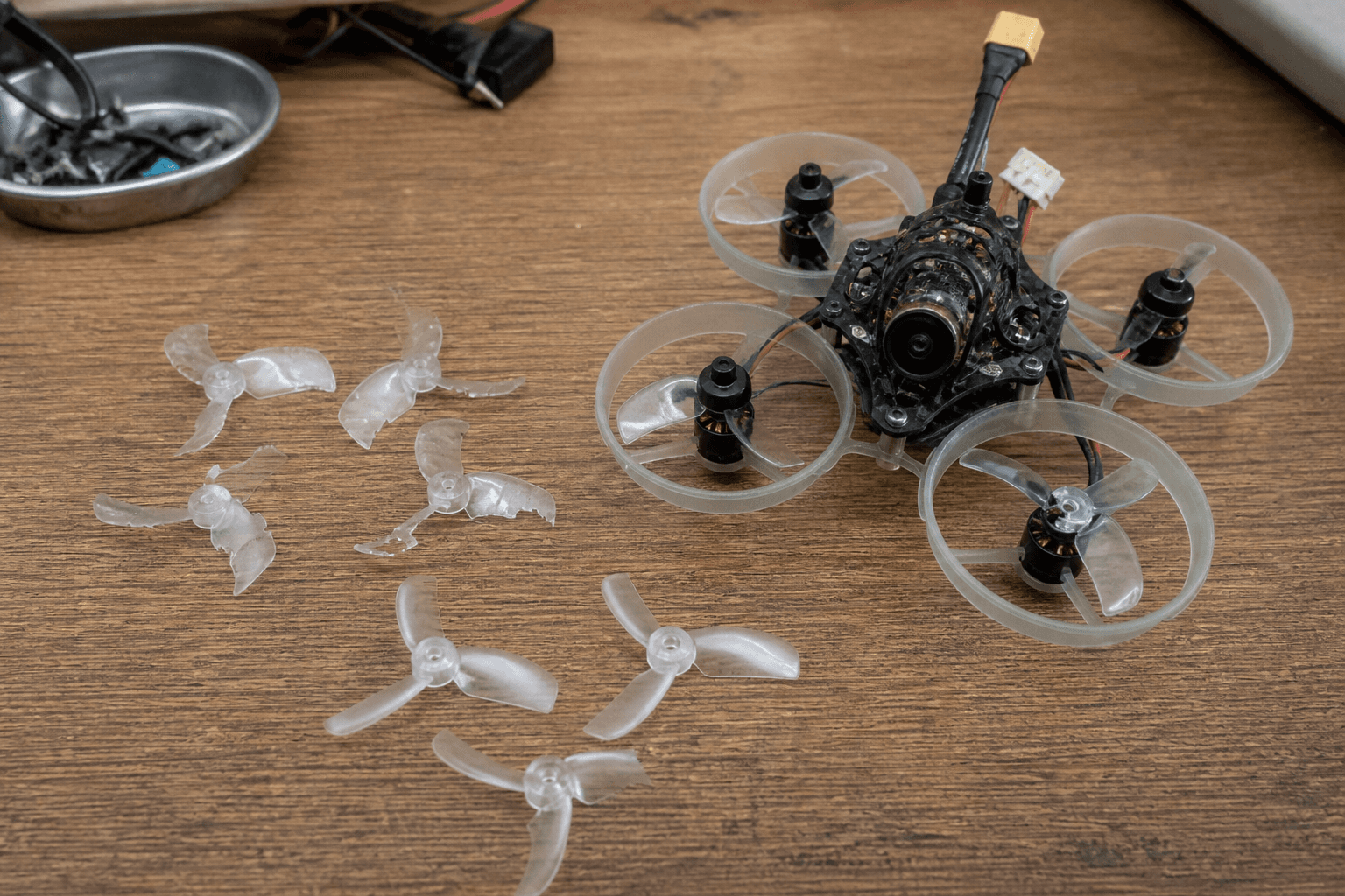 How to pick whoop props: When a prop change is worth it