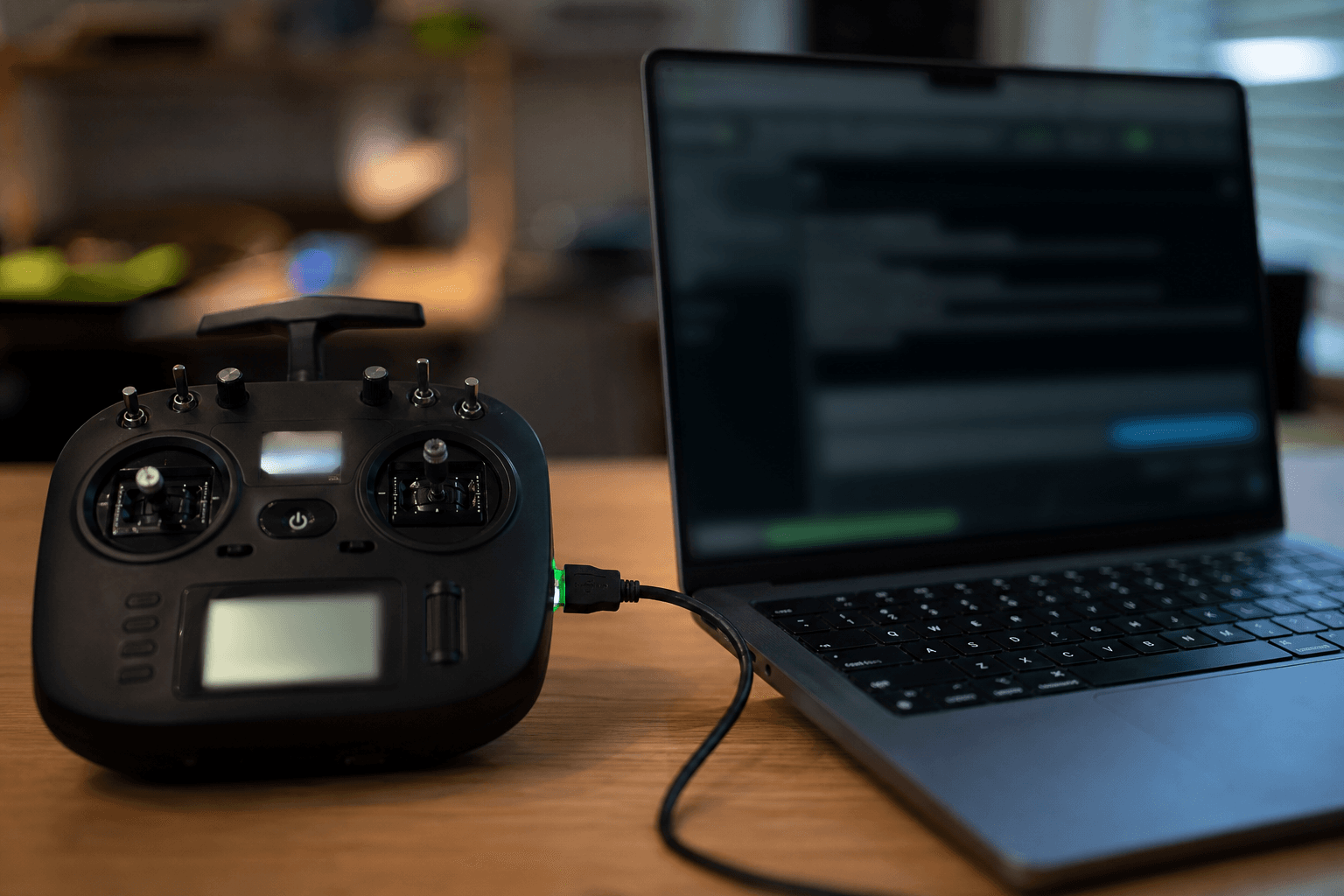 How to update ExpressLRS
