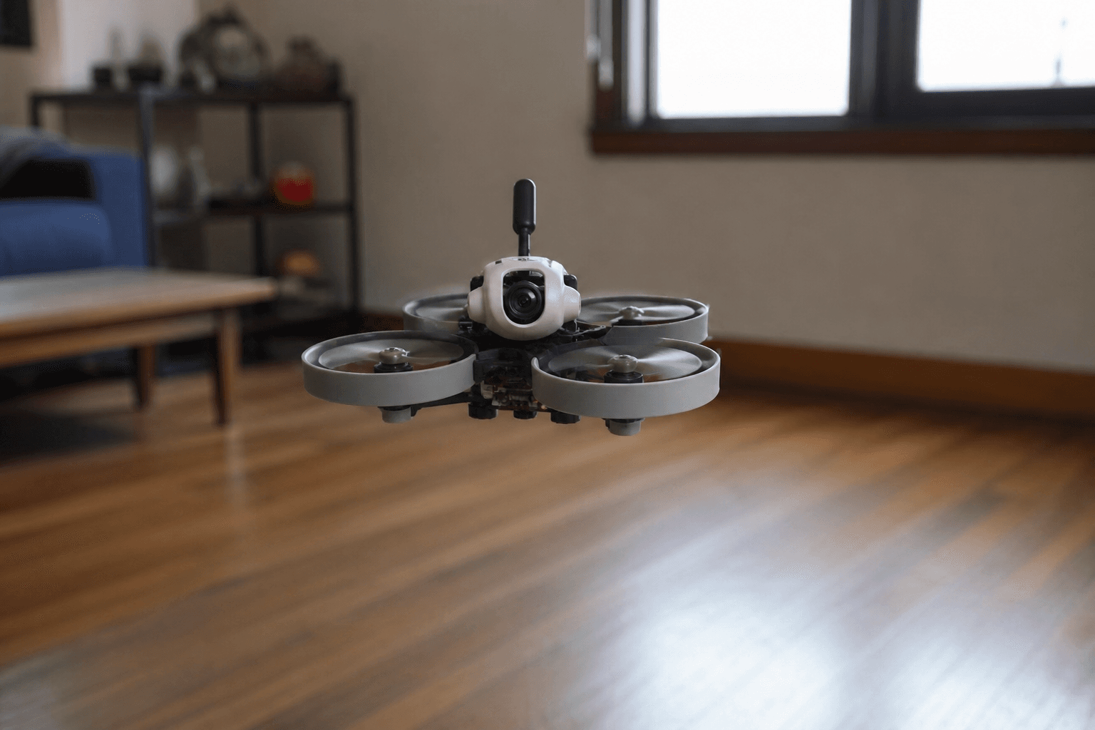 What is Angle mode FPV