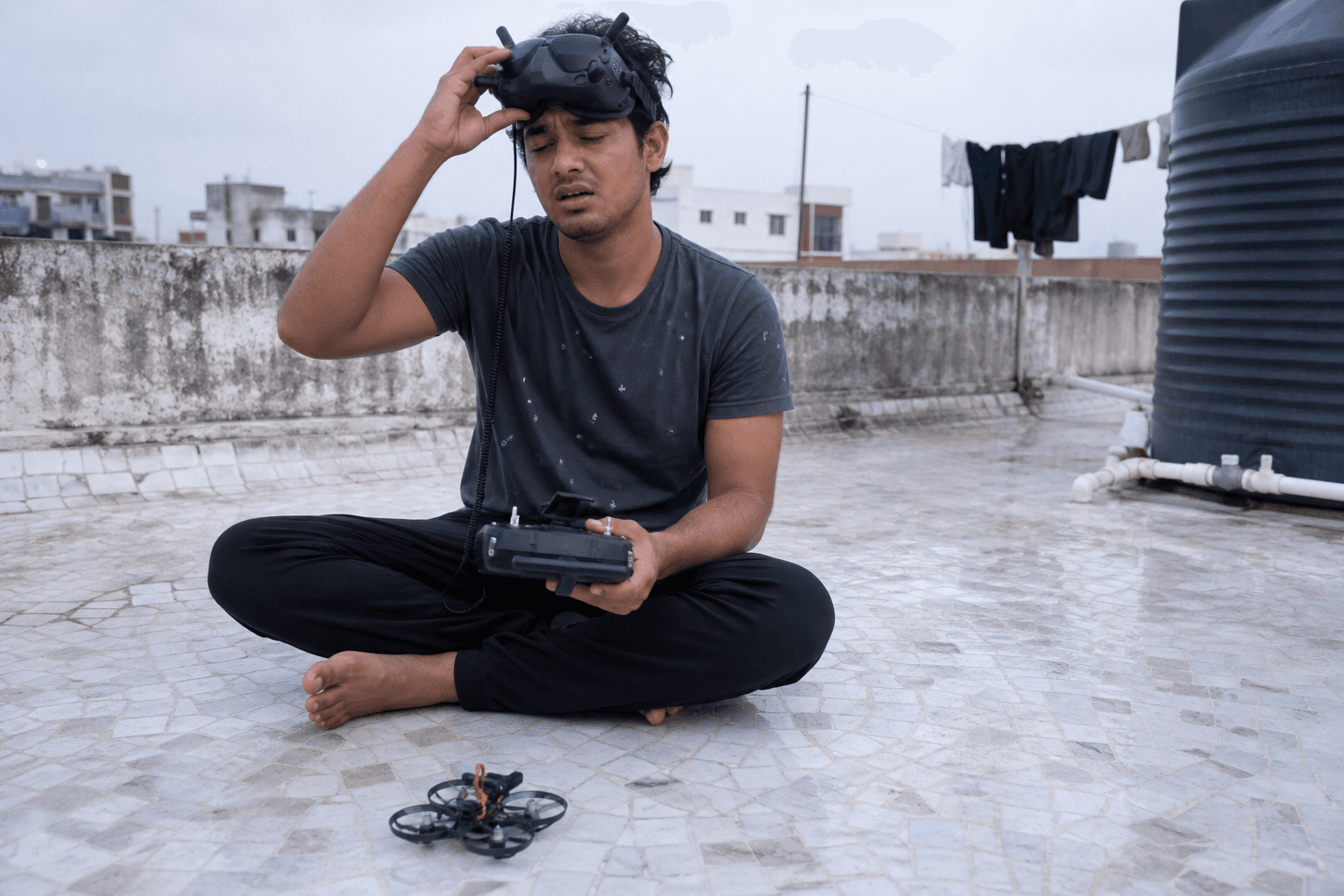 What is FPV flying: Modes and “why does it feel weird”