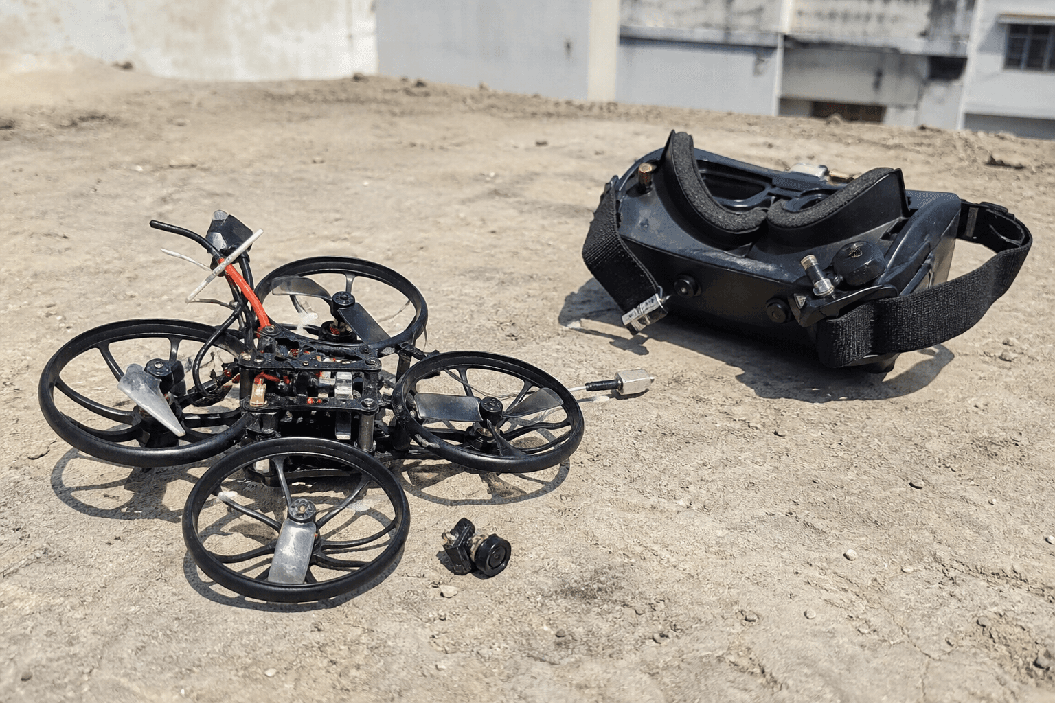 Analog vs digital FPV for beginners: Failure modes