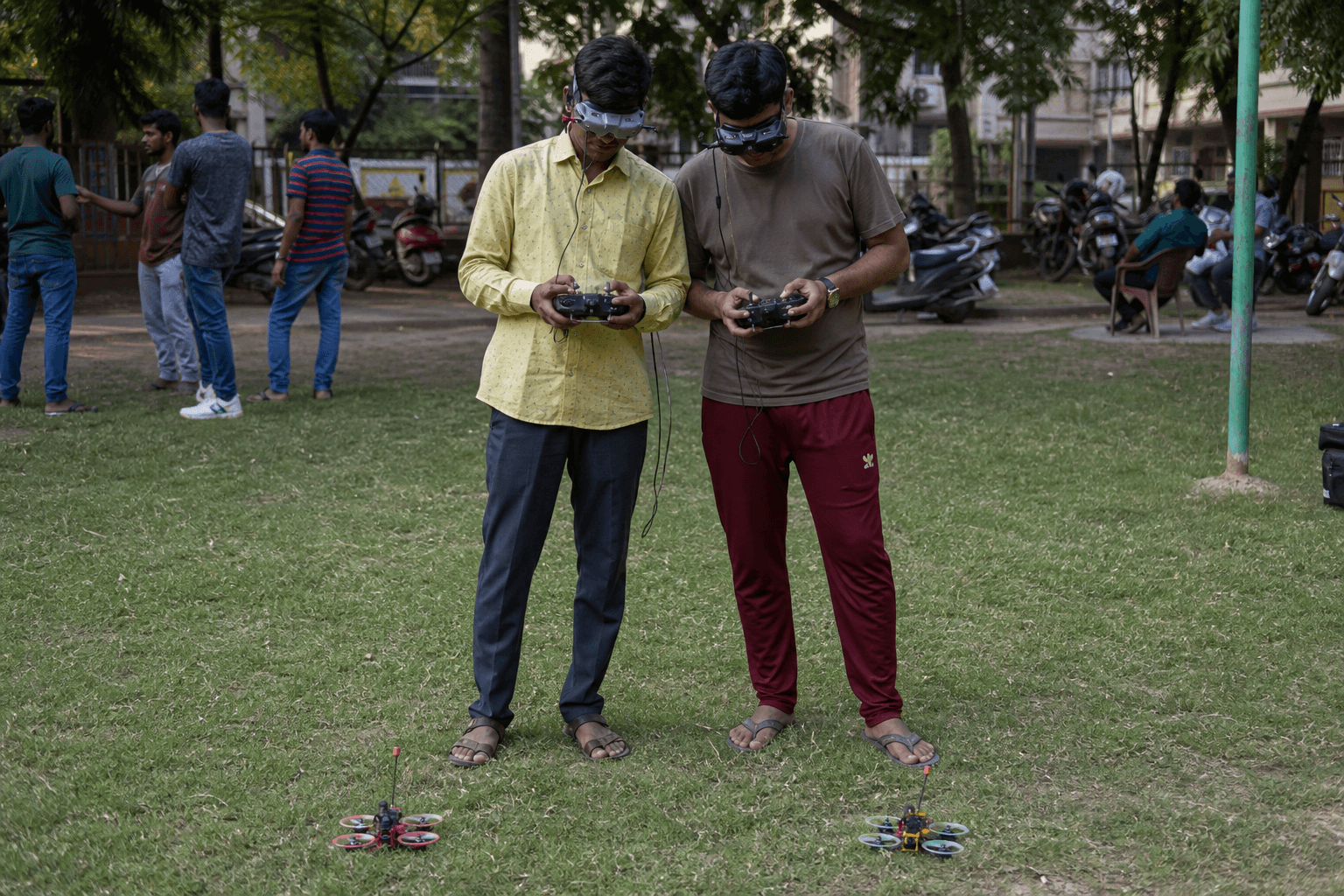 Analog VTx tables and power in India: Common mistakes