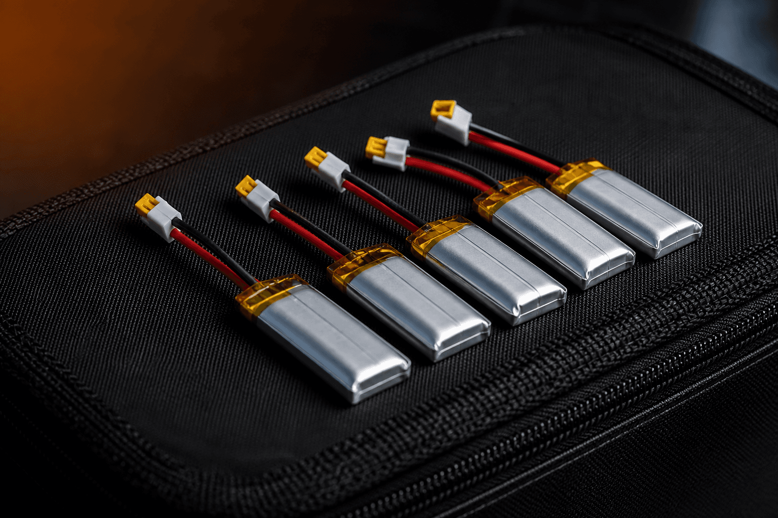 Best FPV battery for tiny whoop