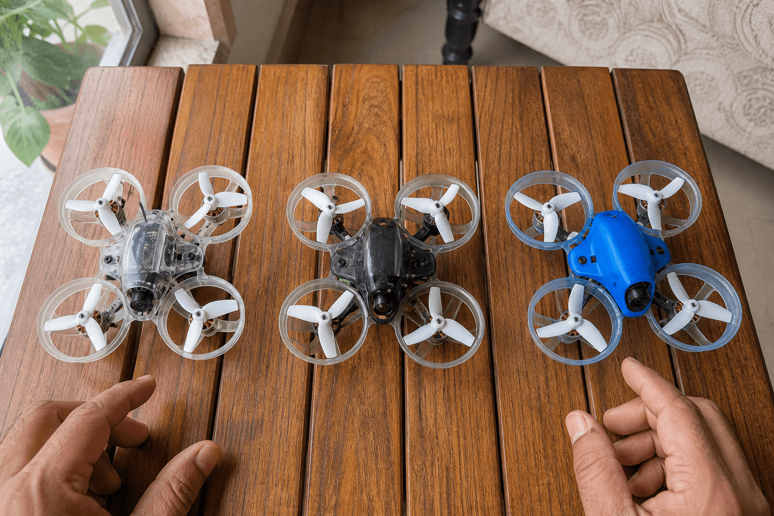 Best tiny whoop for beginners: The decision in one table