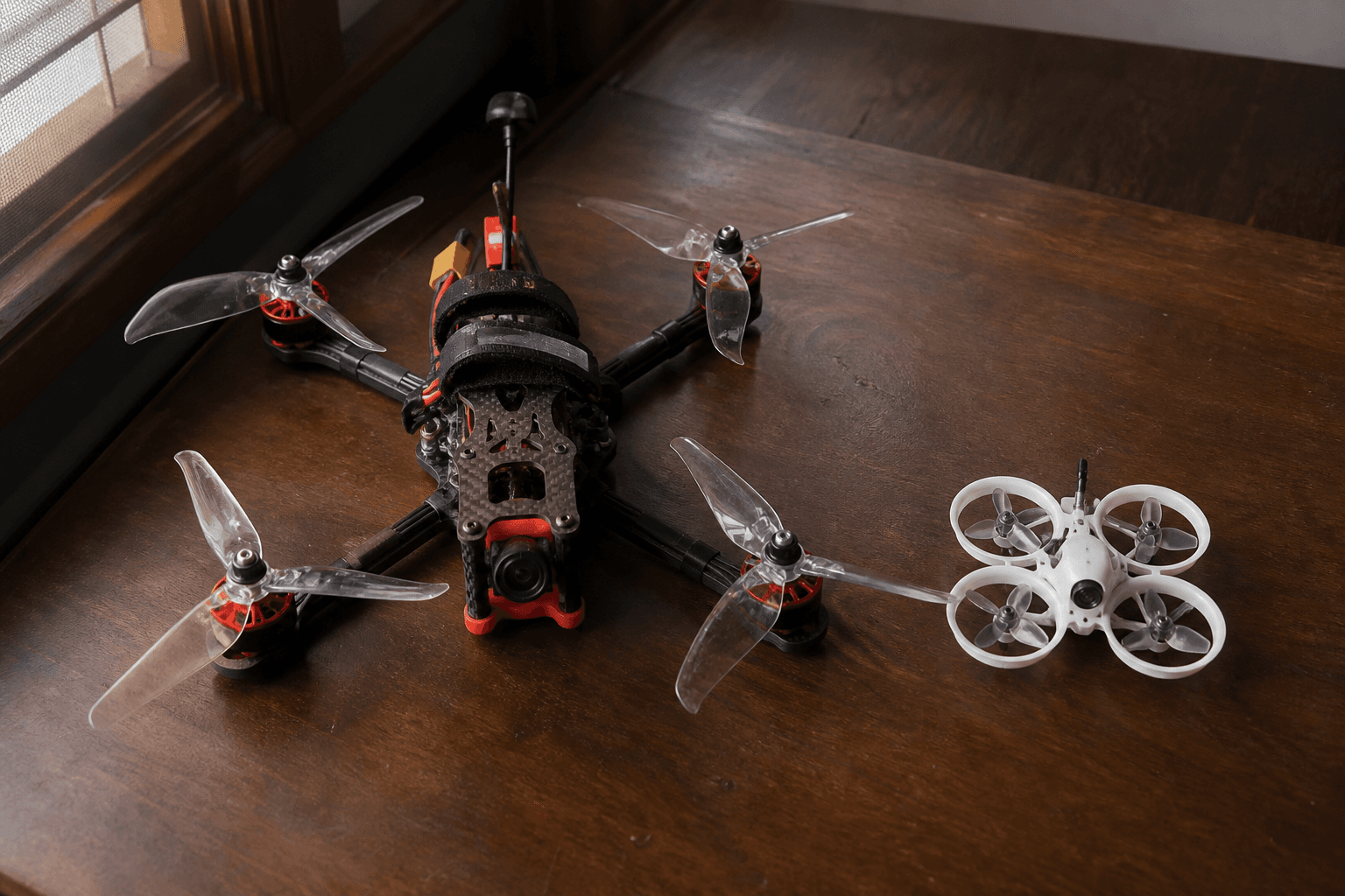 Best tiny whoop for beginners: What “best” is not