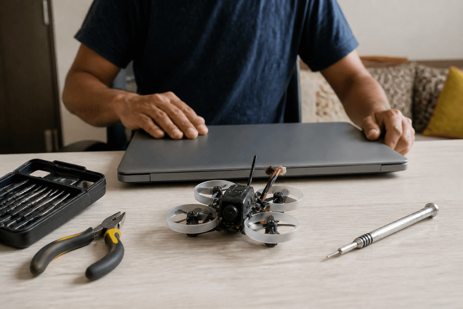 Betaflight tuning basics that actually move the needle: When NOT to tune