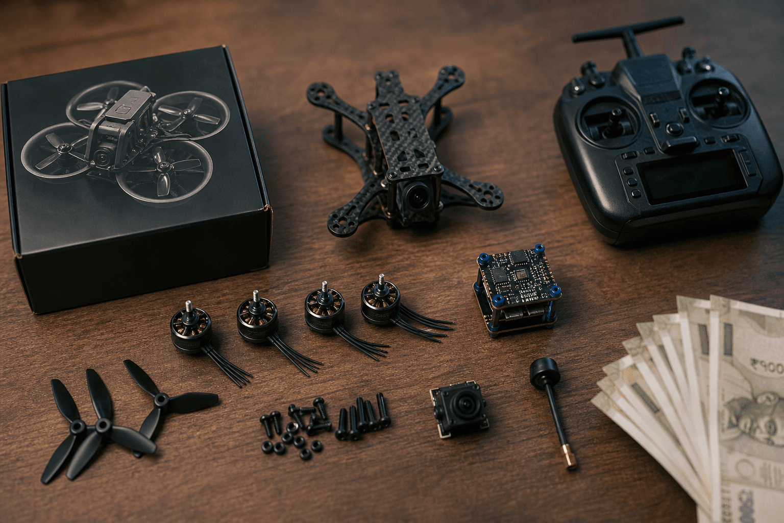 BNF vs PnP vs scratch build: honest cost breakdown