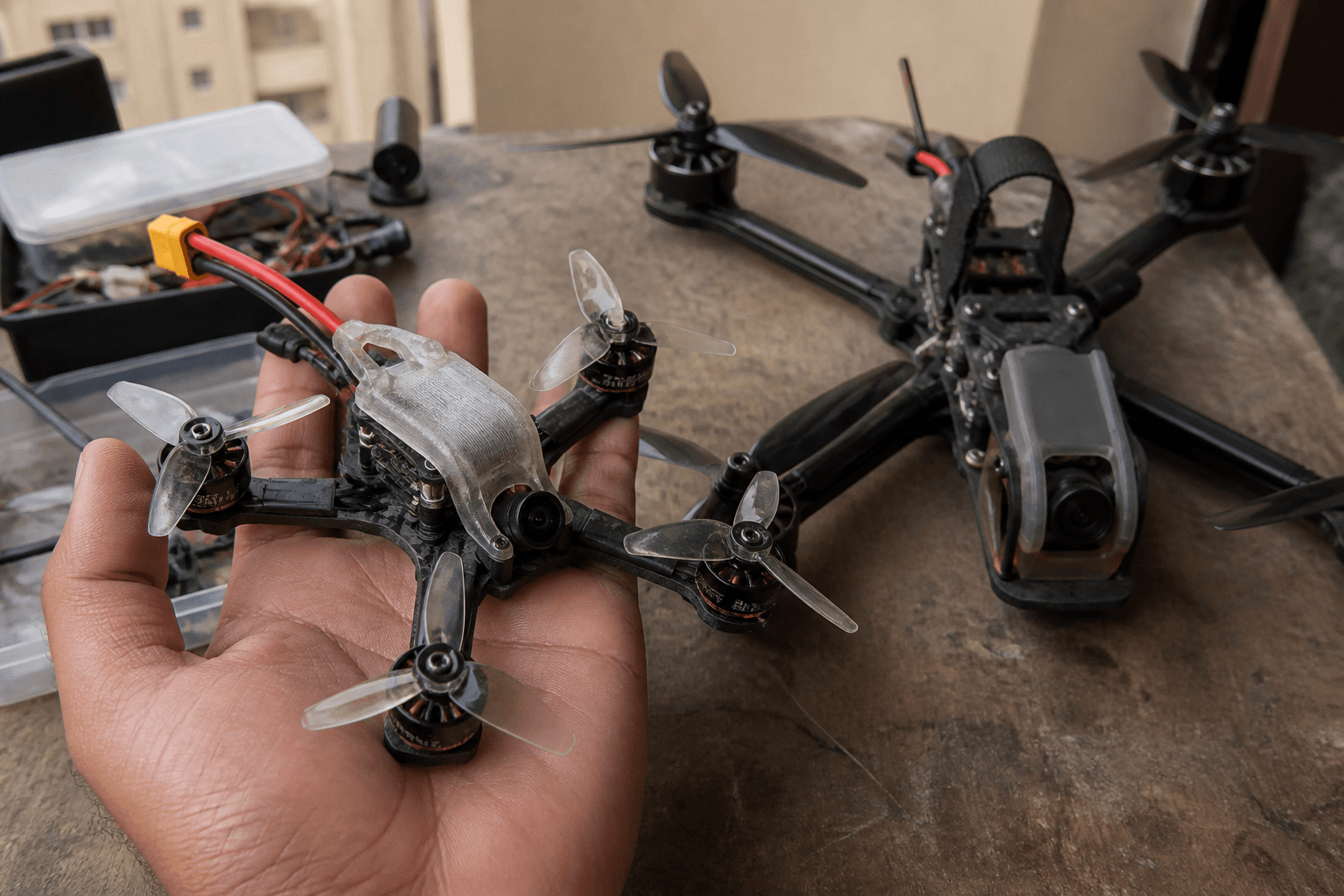 Building a 3-inch freestyle rig for tight parks: Why 3-inch