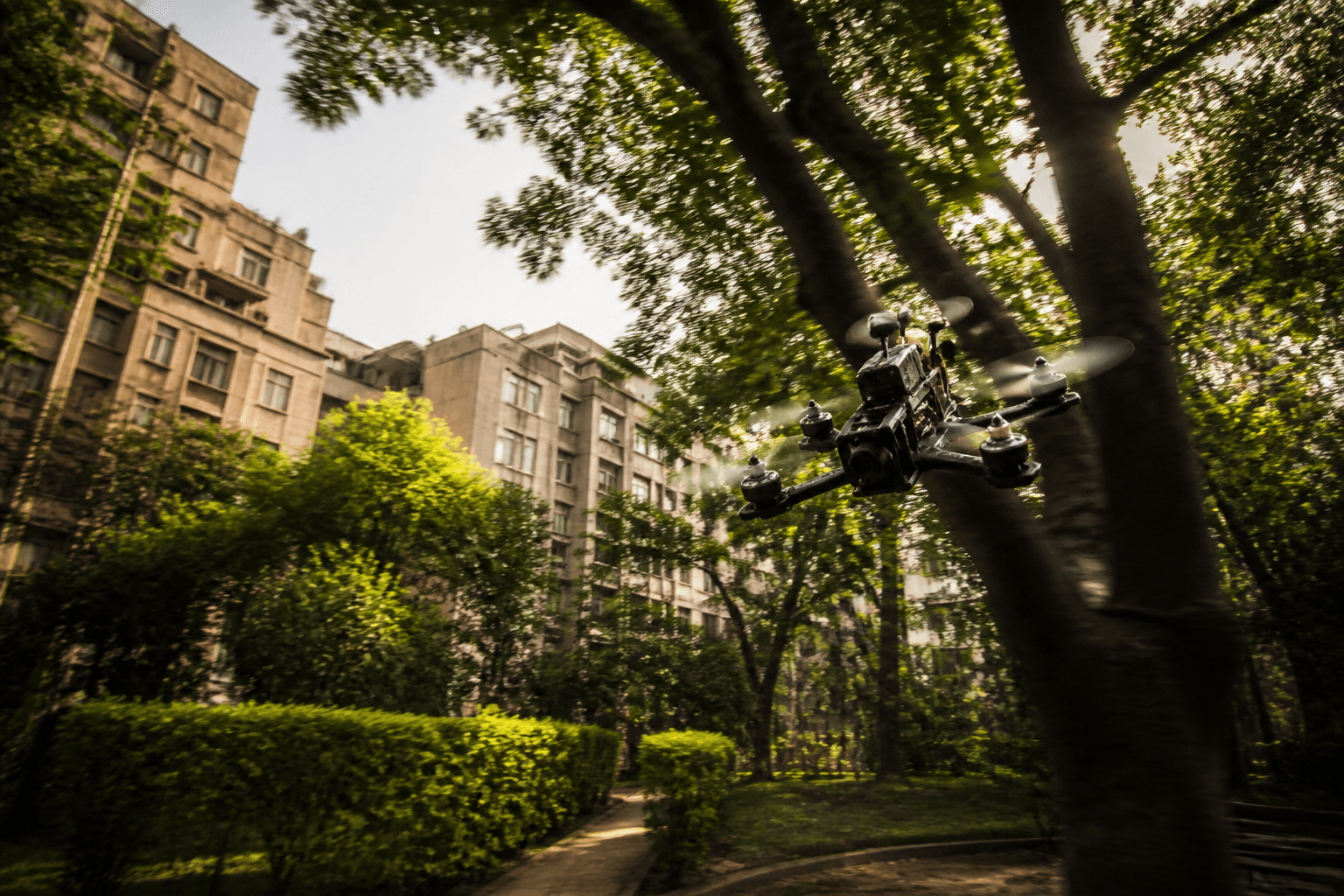 Building a 3-inch freestyle rig for tight parks
