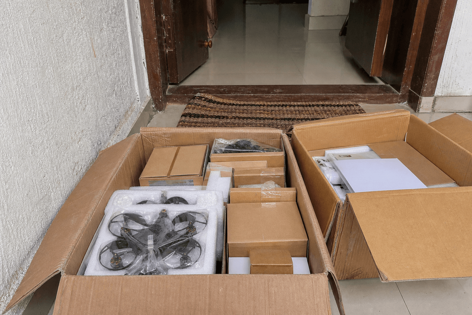 Building on a ₹25k / ₹50k / ₹1L budget in India: GST and shipping realism by tier