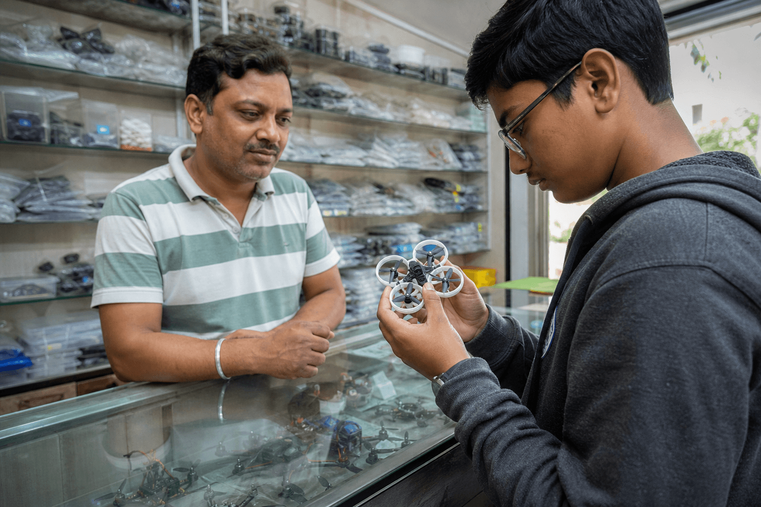 Buying FPV gear in India: a calm checklist for pilots: Local advantage (when it works)
