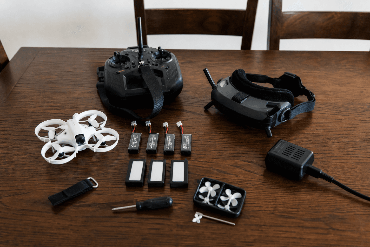 Cetus Pro vs Mobula6: choosing a first whoop kit in India: The hybrid most people should actually consider
