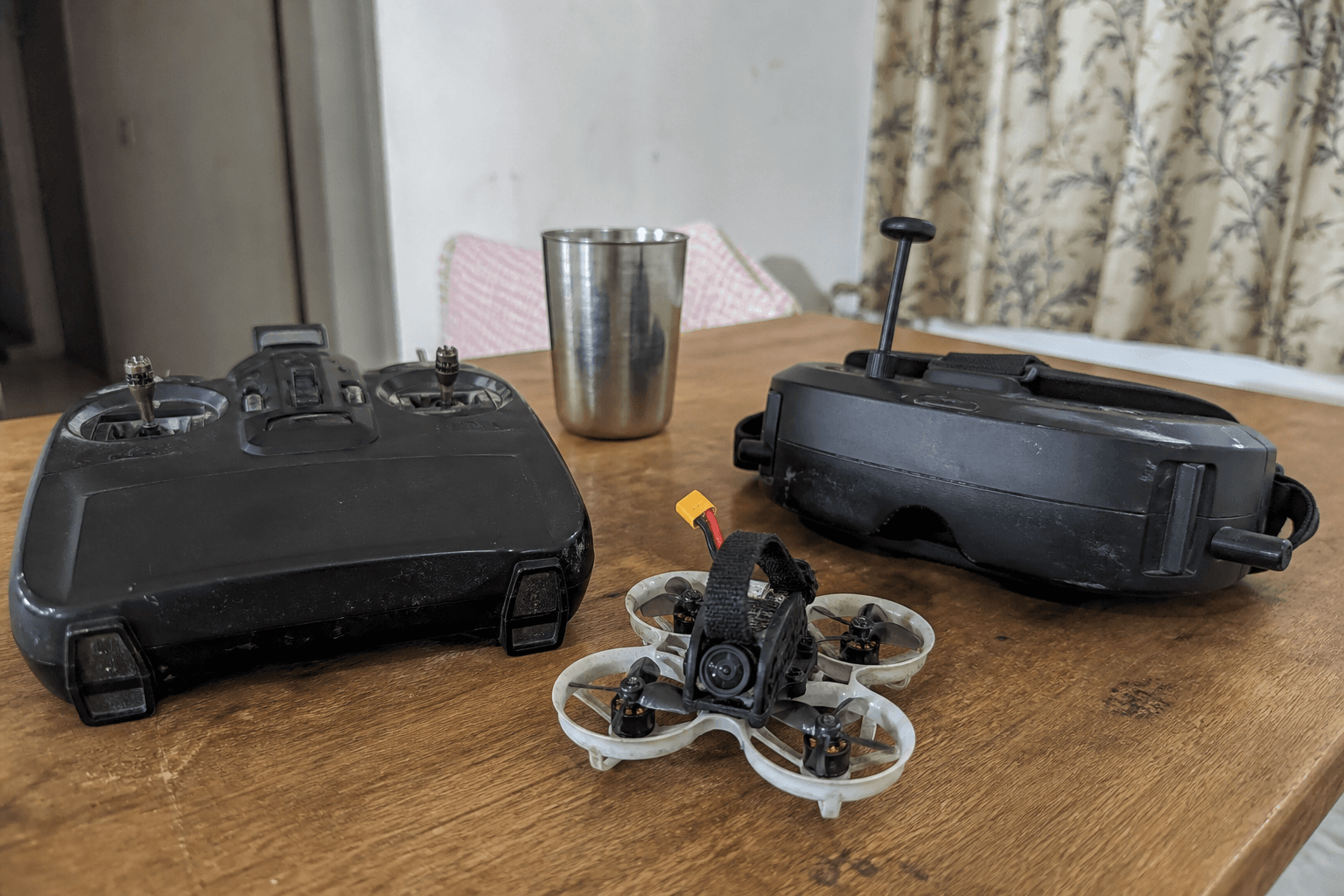 Cheapest way to start FPV in India: Lowest-cost path that still works