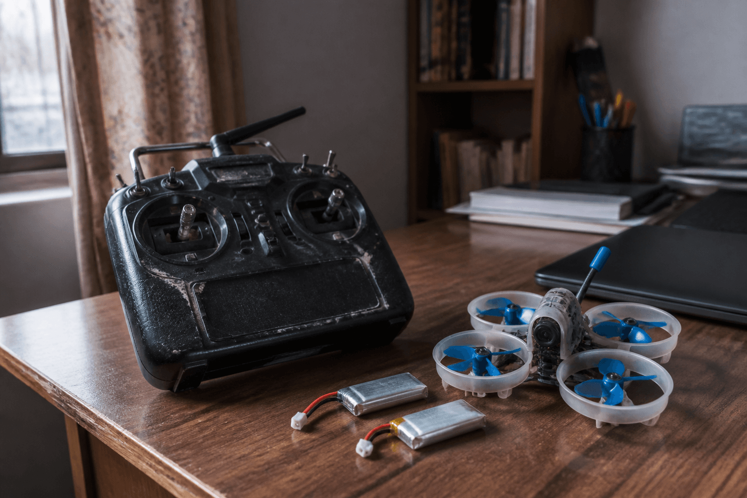 Cheapest way to start FPV in India