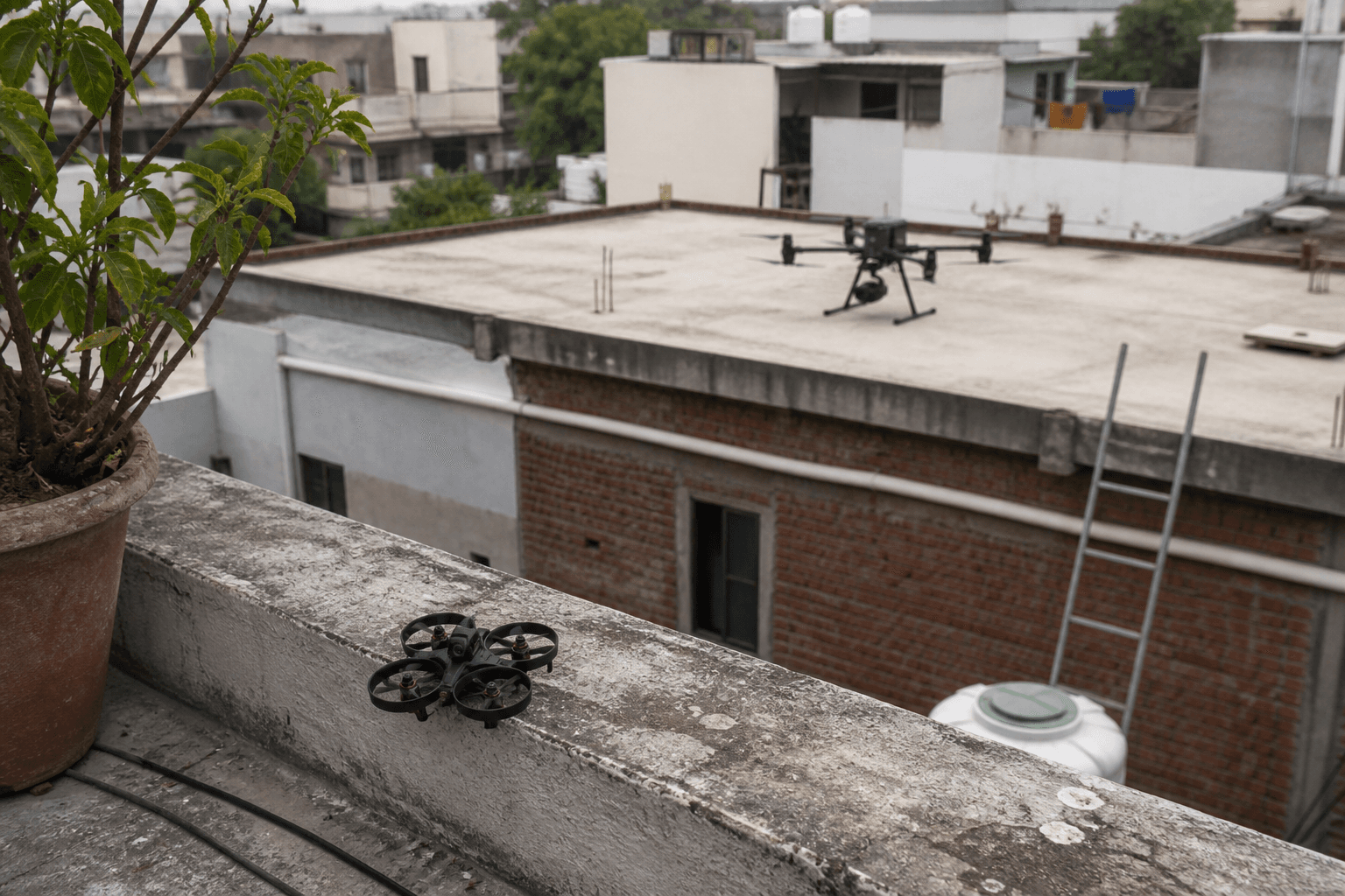 DGCA and drone rules pilots should know: Commercial vs hobby (bright line)