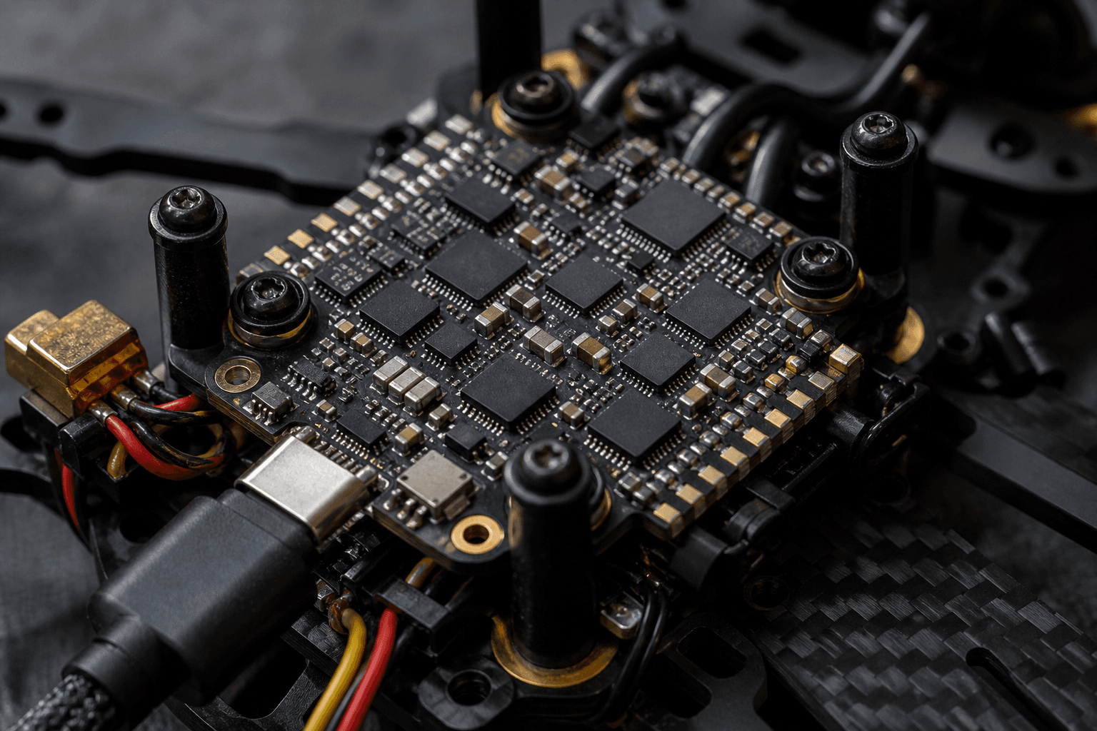 ESC firmware: BLHeli_32 vs AM32