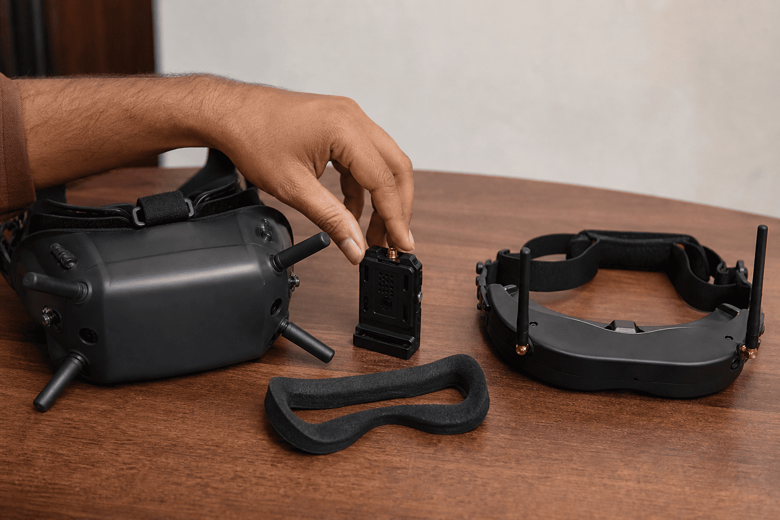 FPV goggles: box, slim, and modular, what to buy first: Upgrade without buying twice
