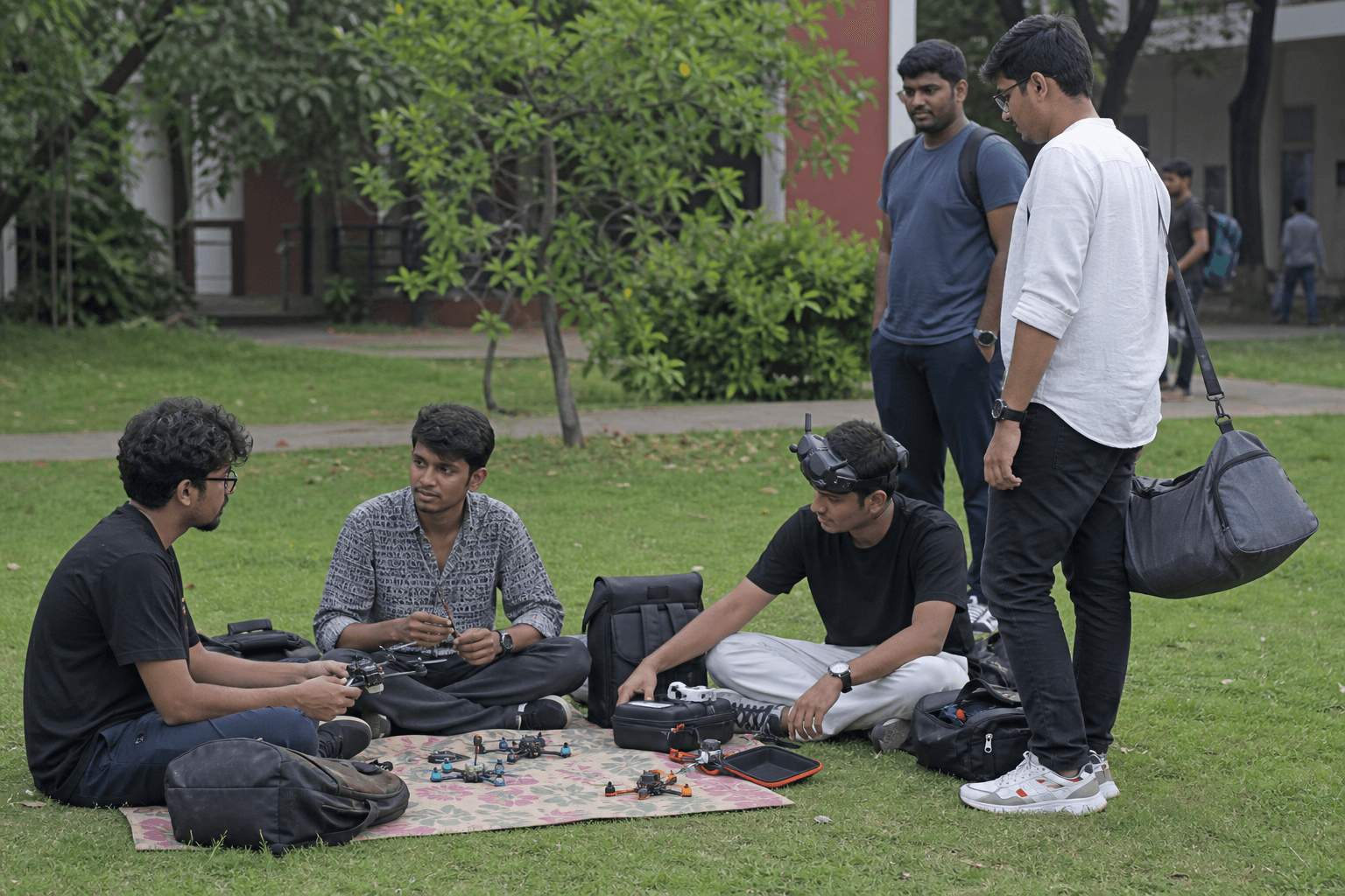 FPV shops and communities in major Indian cities: Events and travel