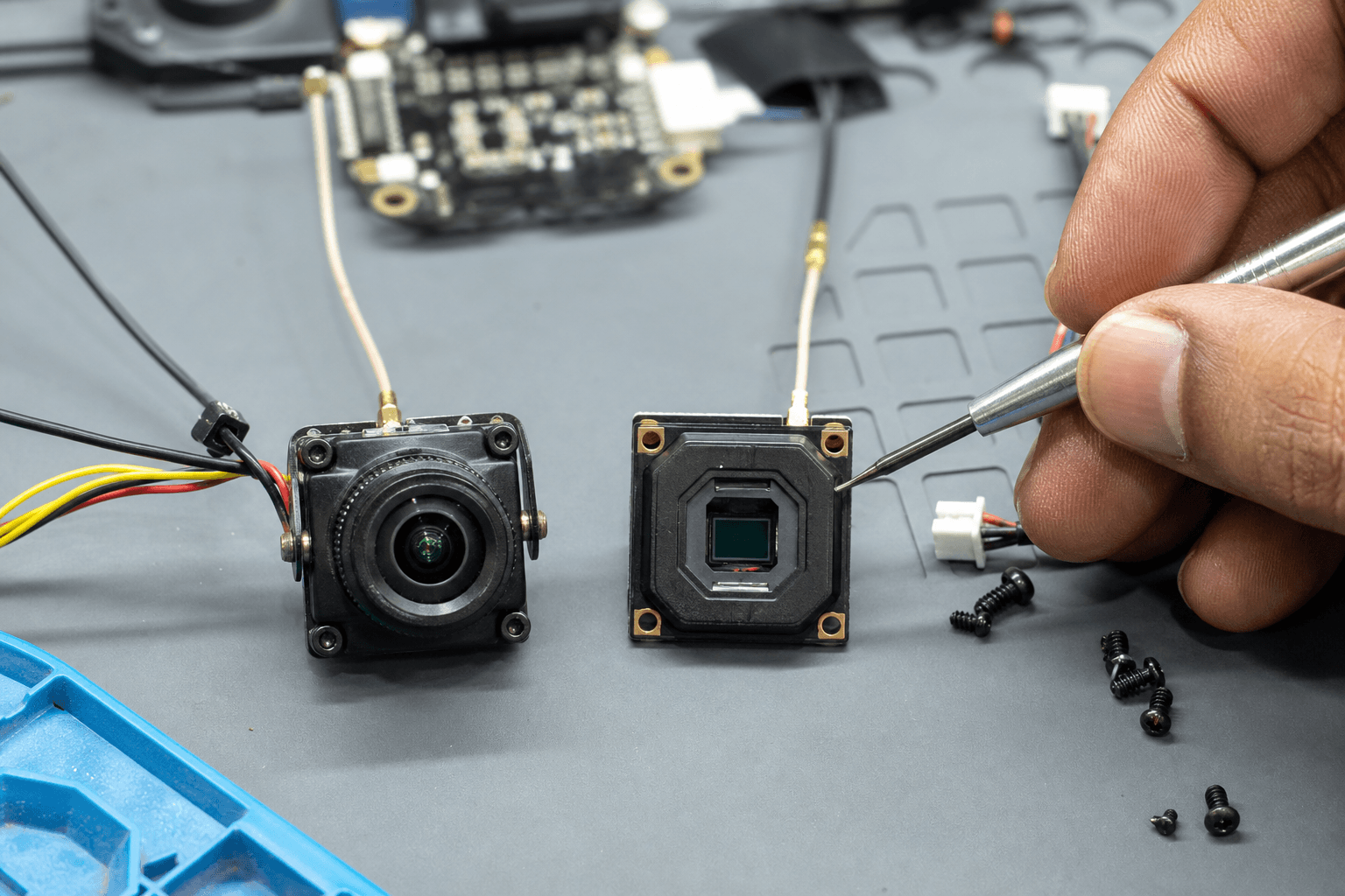 HD vs analog in 2026: what pilots still argue about: Image quality and confidence