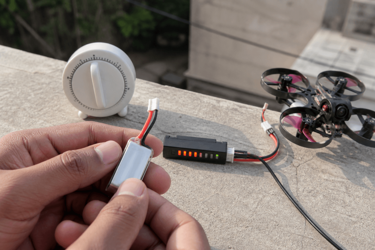 How long do LiPo batteries last: Per flight: minutes, not mysteries