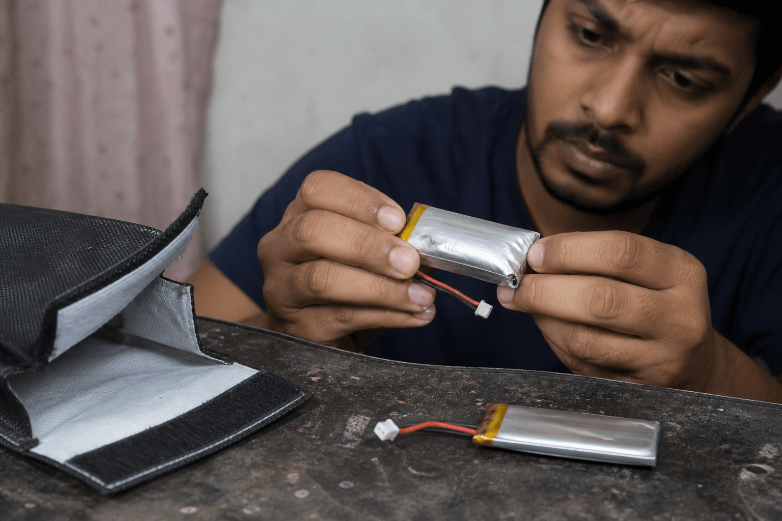 How long do LiPo batteries last: Signs a pack is done flying
