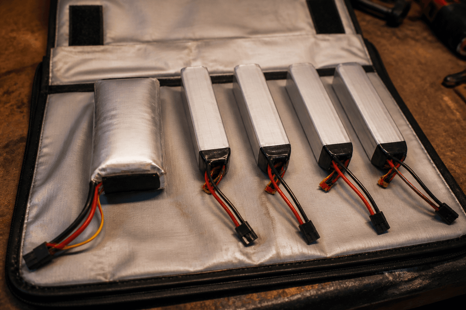 How long do LiPo batteries last