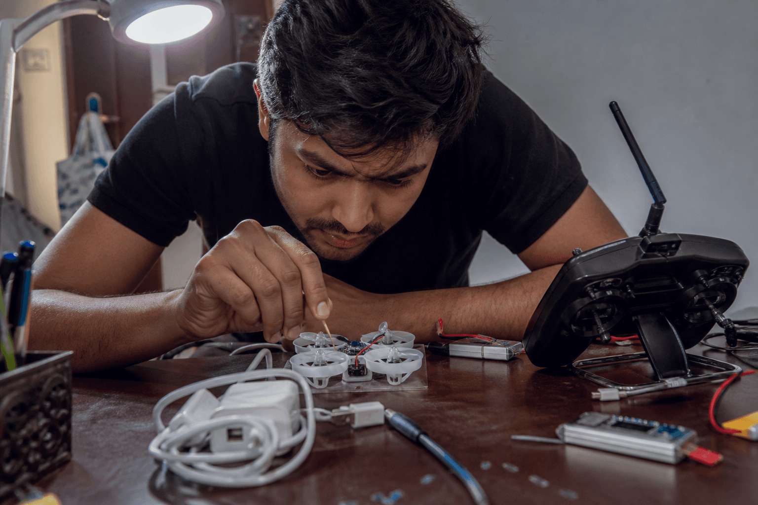 How to bind a whoop to a radio: Common bind failures