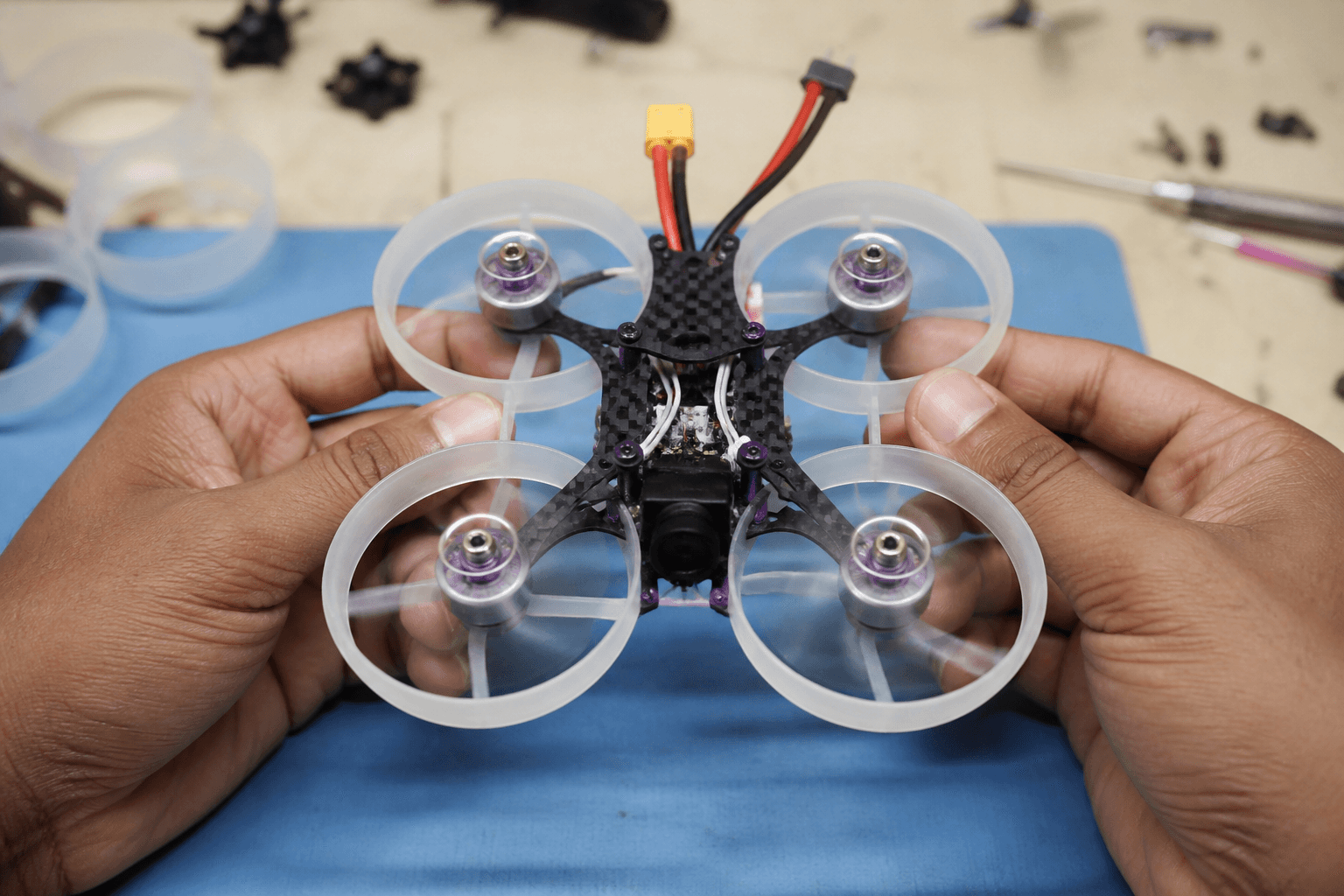 How to break in new FPV motors: What break-in is (and is not)