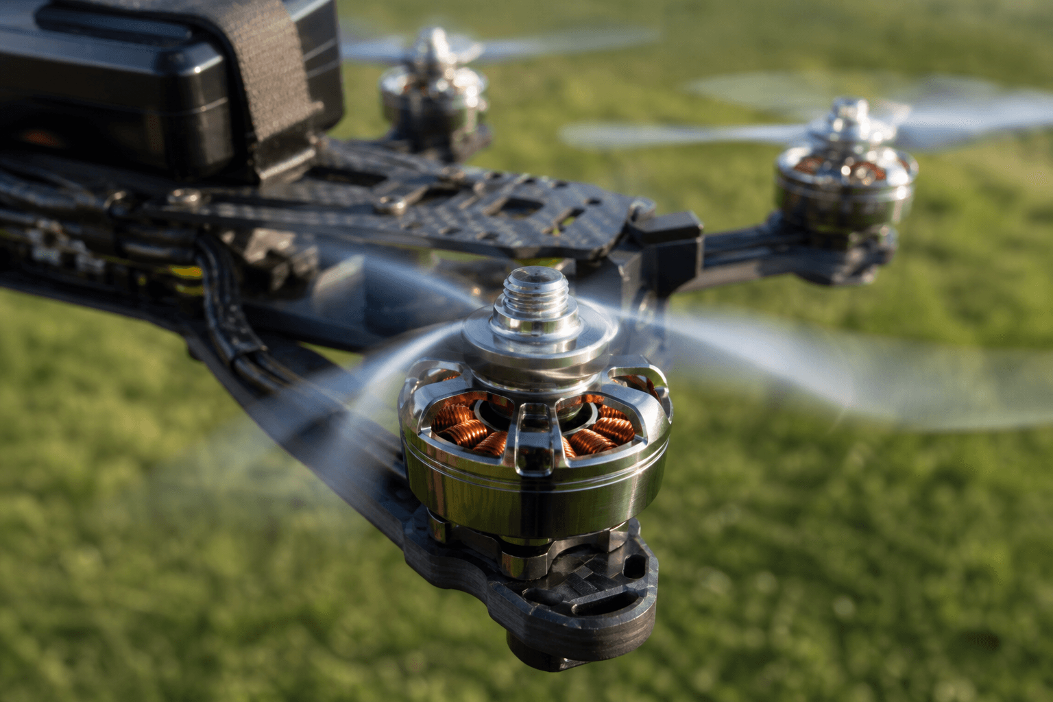 How to break in new FPV motors