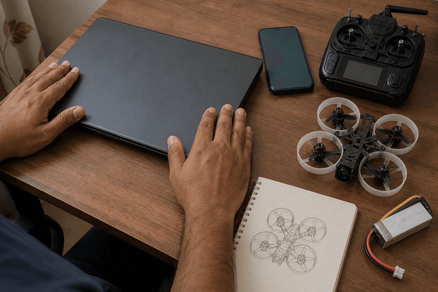 How to buy FPV parts online in India: Before you open the cart