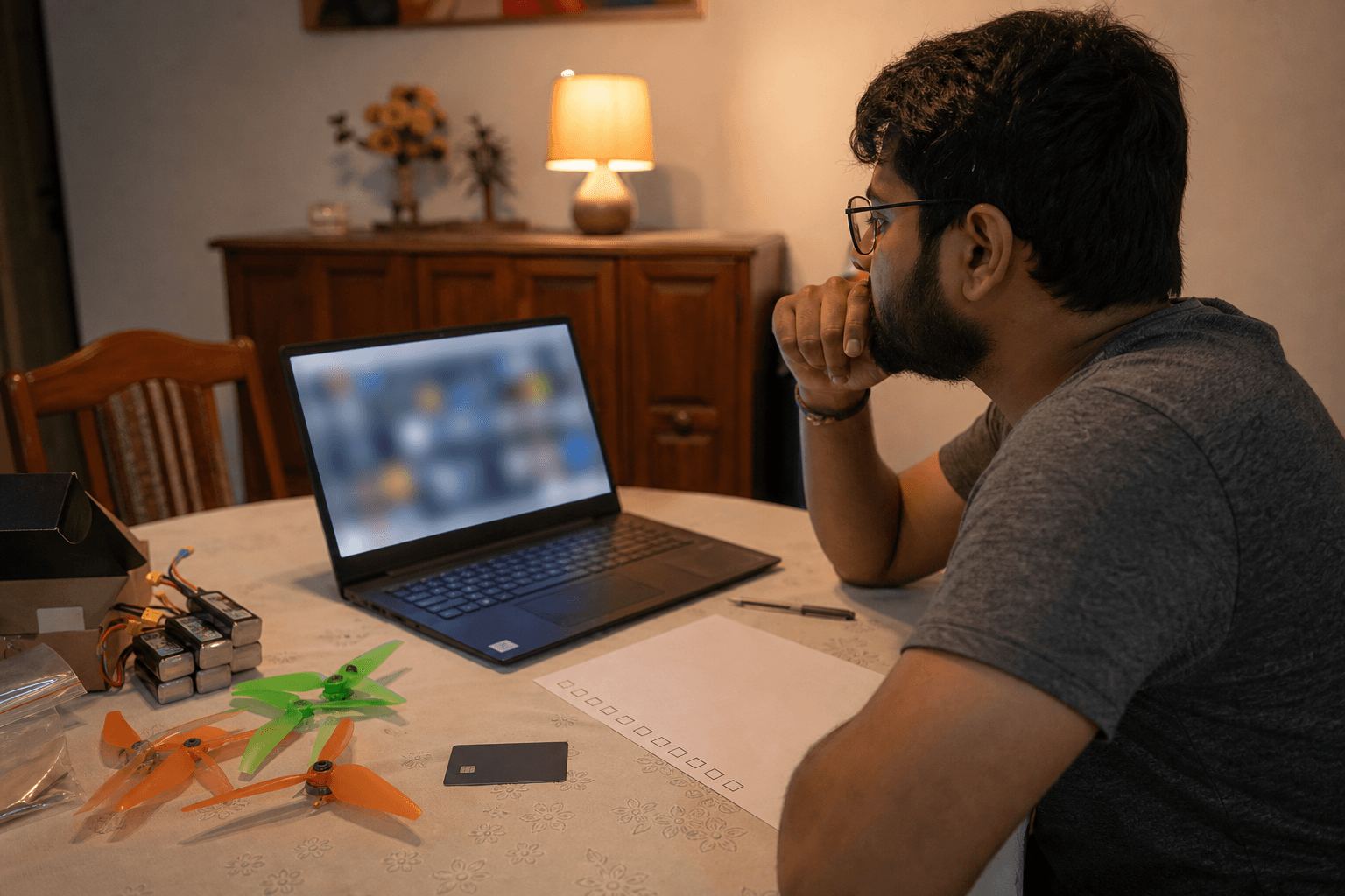 How to buy FPV parts online in India: Checkout checklist (print this)