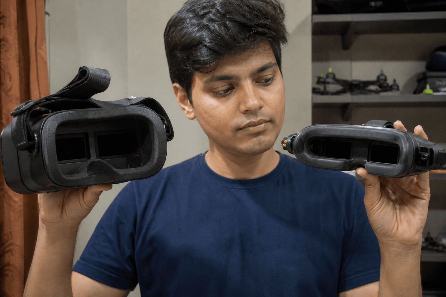 How to choose FPV goggles: Beginner decision tree