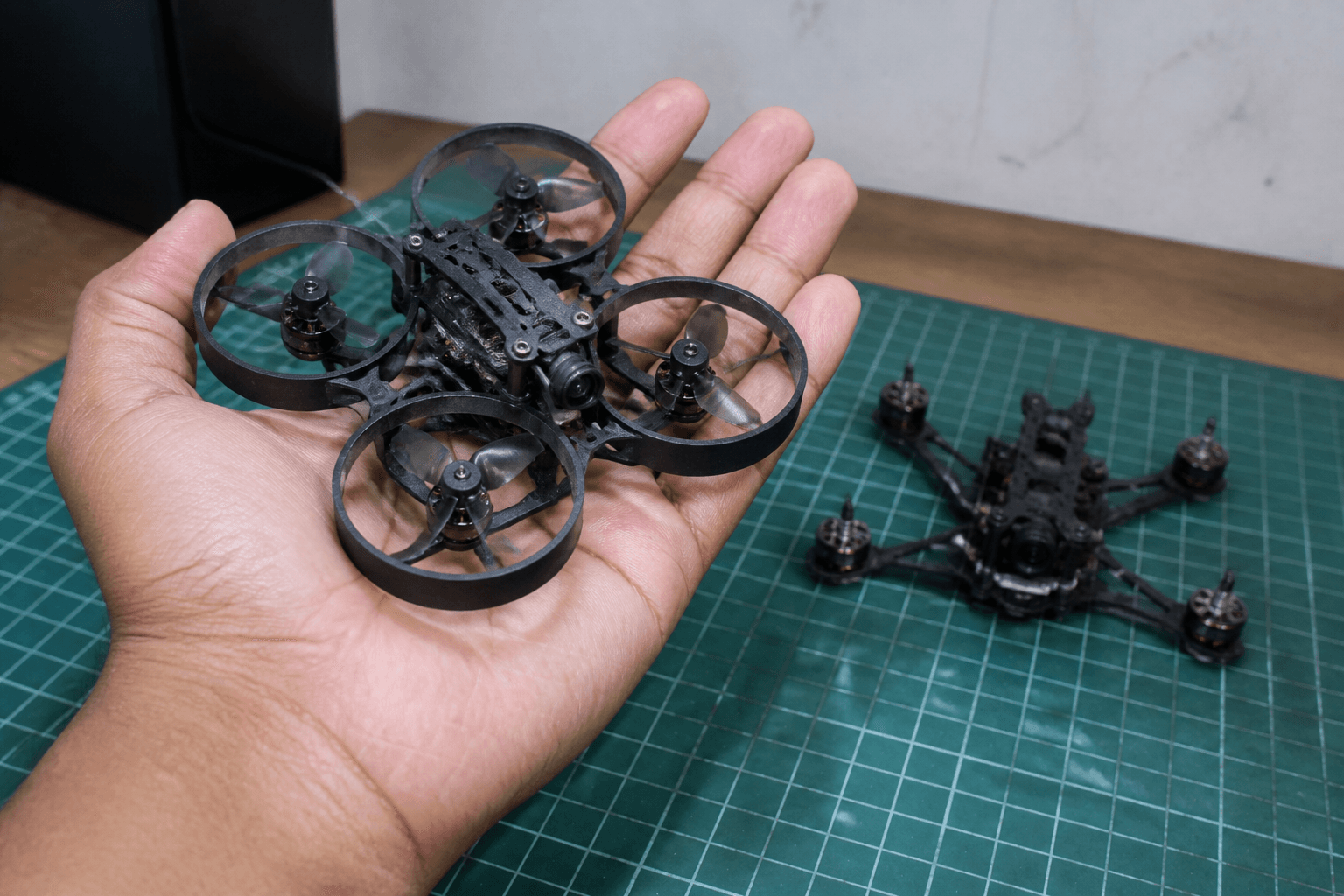 How to choose a tiny whoop frame: Beginner pick (and when to break it)