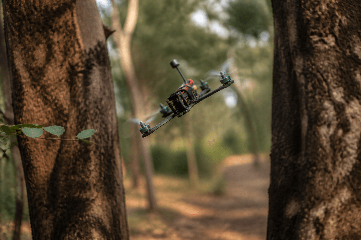 How to fly FPV in Acro mode
