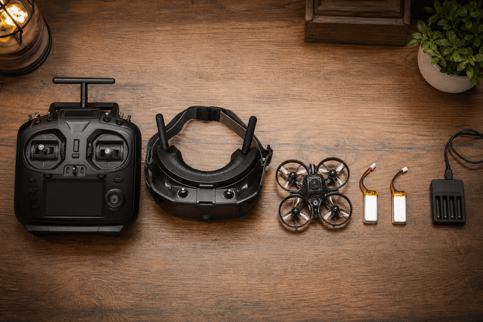 How to get started with FPV: The order that works