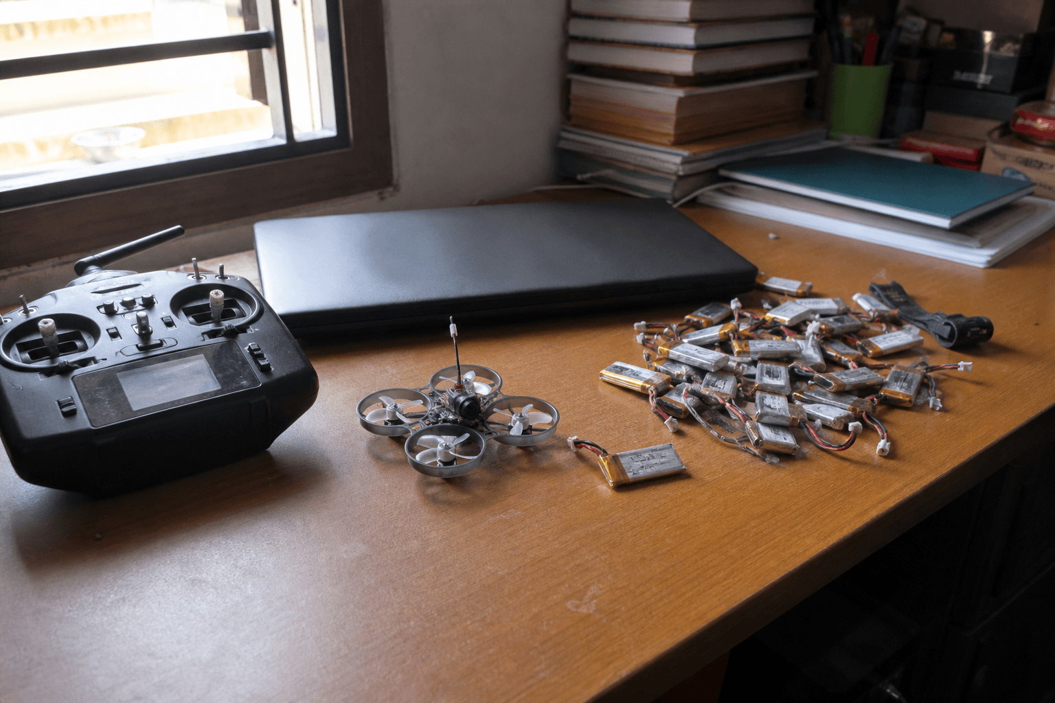 How to get started with FPV: First-month skill ladder