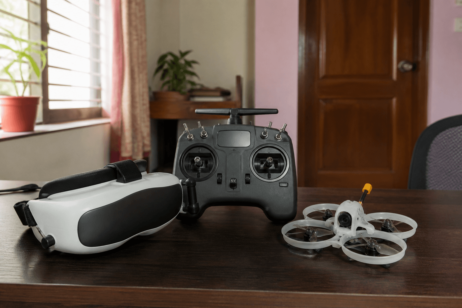 How to get started with FPV