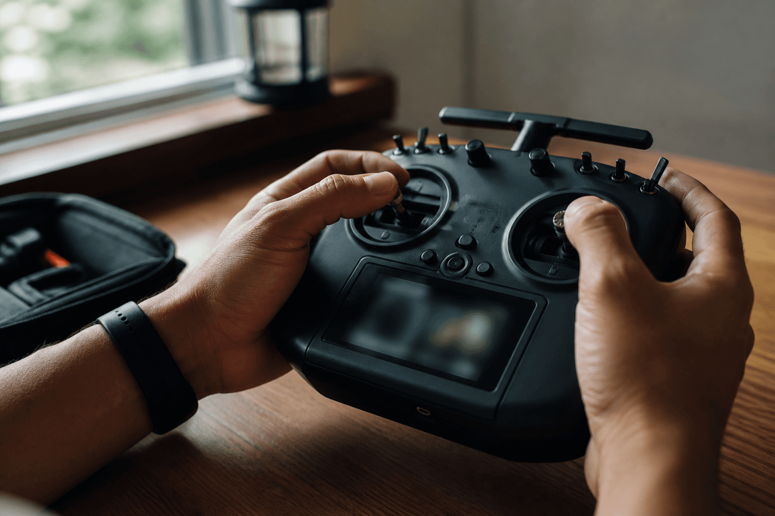 How to practice FPV without a drone