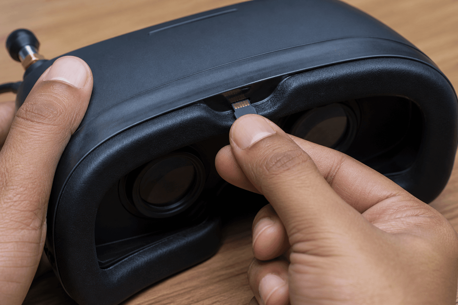 How to record DVR on FPV goggles: What DVR is (and is not)
