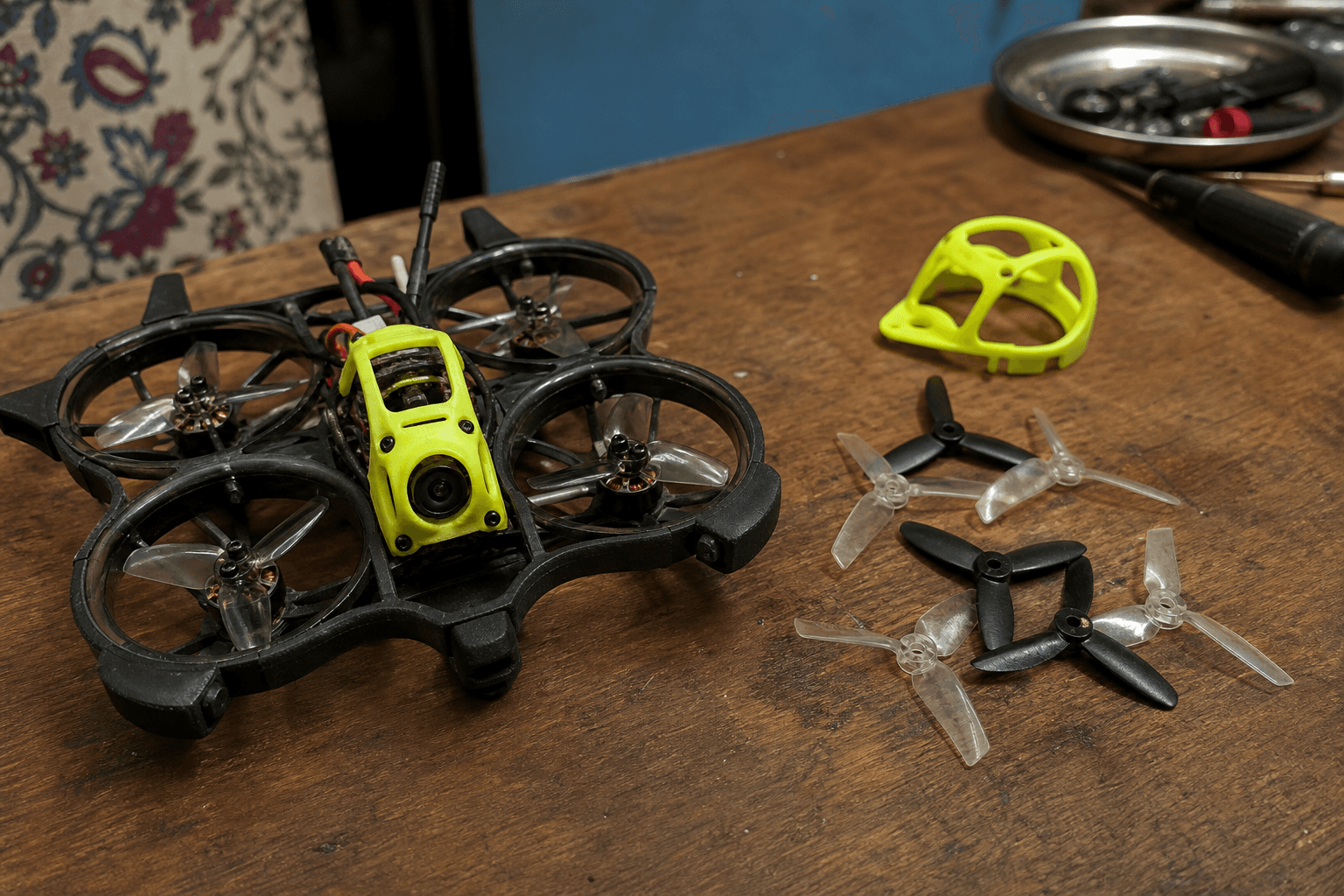 How to reduce FPV drone crashes: Hardware that saves props (not magic)