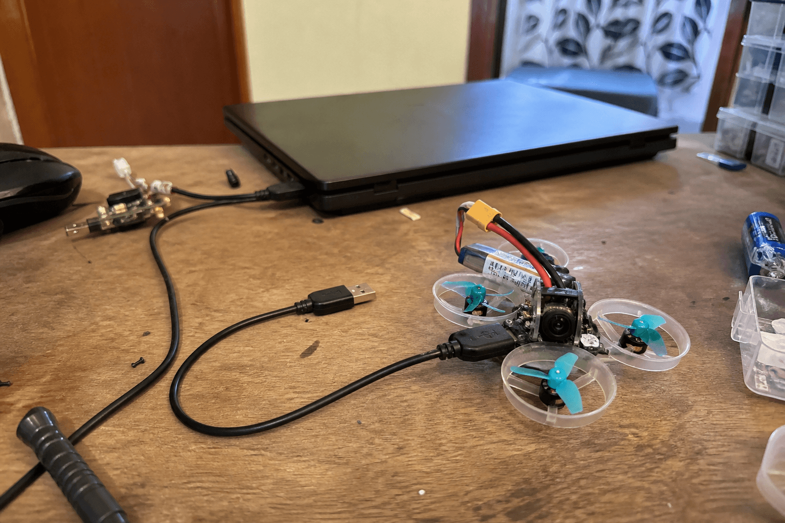 How to set up Betaflight for beginners: Common beginner failures