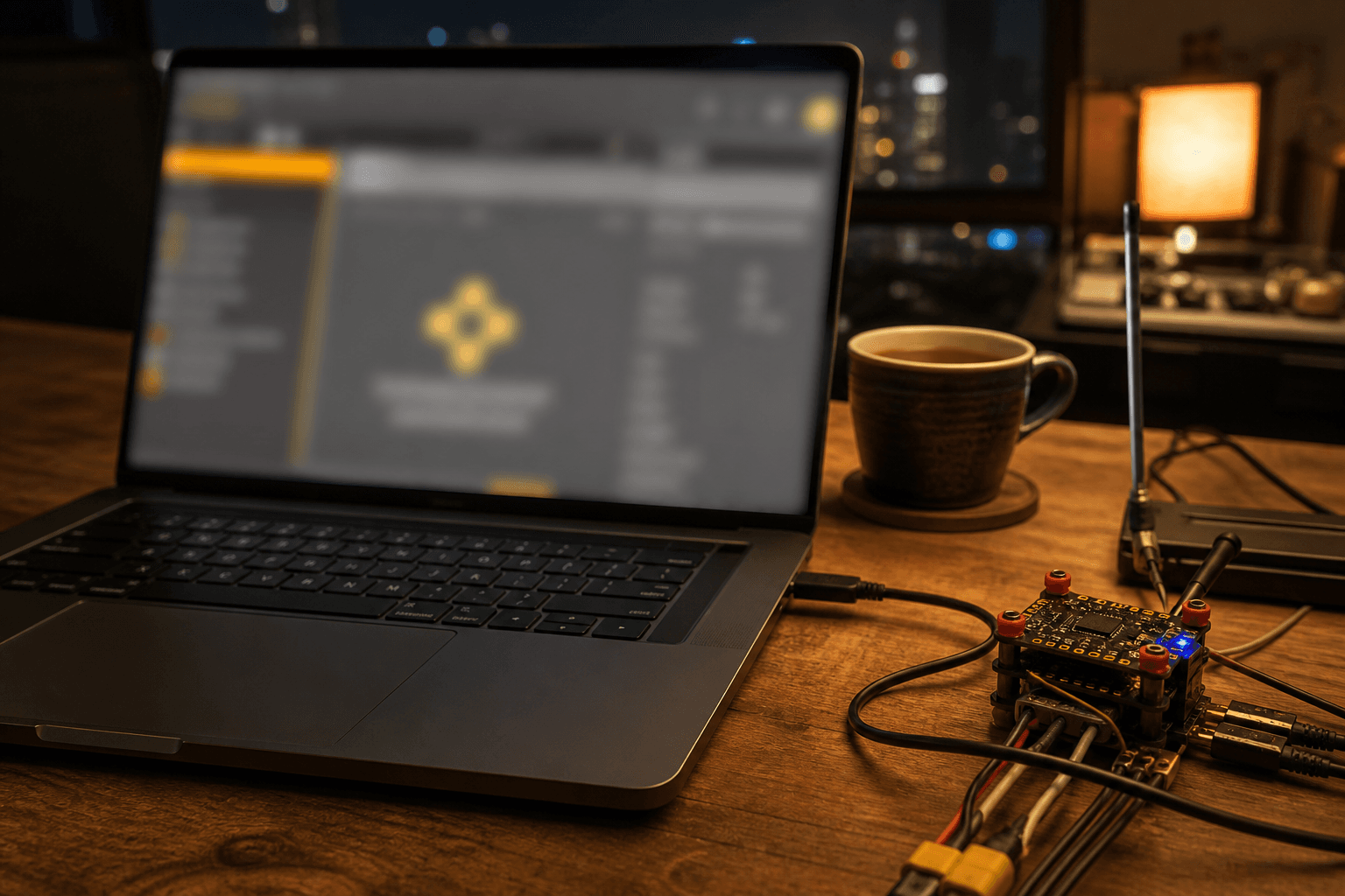 How to set up Betaflight for beginners